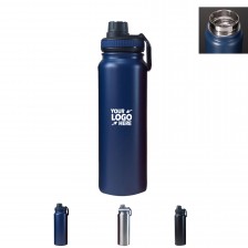 27oz Stainless Steel Insulated Sports Water Bottle